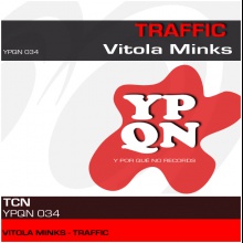 YPQN034 Vitola Minks - Traffic