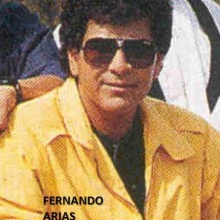 RECORDANDOTE ( de Fernando Arias C.) canta: FERNANDO ARIAS - 2013