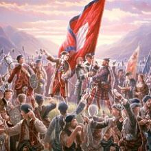 Rebellion of Glenfinnan´s Bagpipes (Kirtashin-Klos)