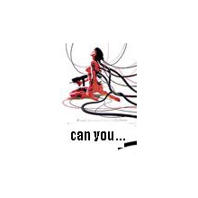 Can you...