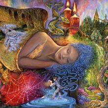 Dreaming on a dream