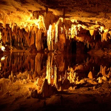 Underground Lake City