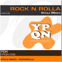 YPQN038 Vitola Minks - RocknRolla