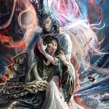 The Madman And The Witch