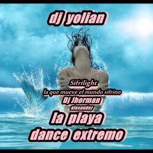 LA PLAYA