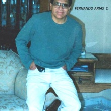 DONDE QUIERA QUE TU VAYAS 8 de Fernando Arias C.)