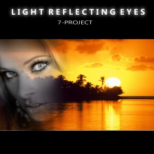 7-Project - LIGHT REFLECTING EYES