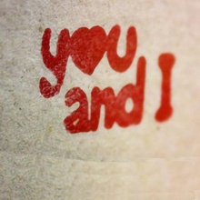 You And I ( Vocal )